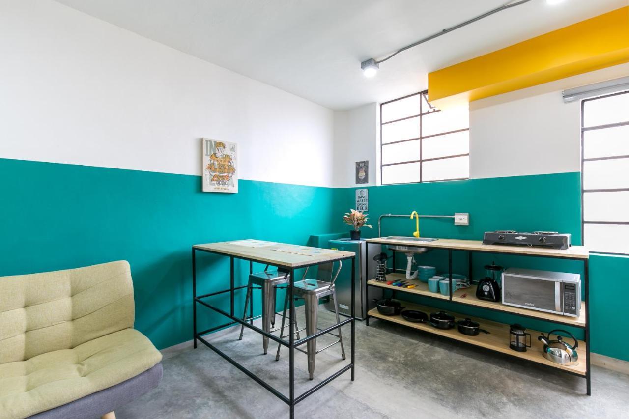 Apartment Casa Manila Calle 12 Medellin