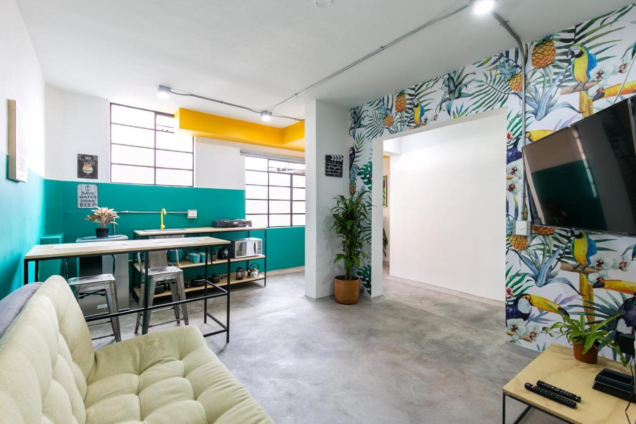 Casa Manila Calle 12 Apartment