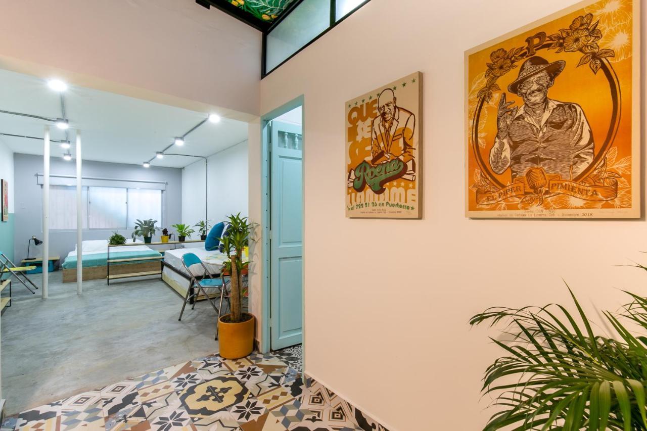 Casa Manila Calle 12 Medellin